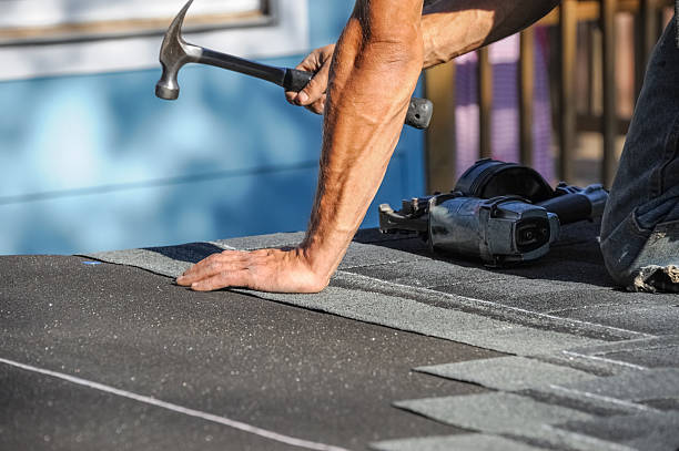 Reliable Gutter Repair And Installation contractor in Wilton, ME by Norken Roofing