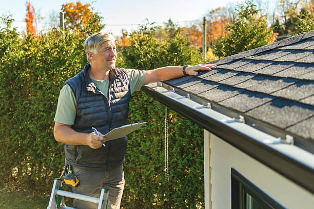 Affordable Gutter Repair And Installation solutions in Wilton, ME