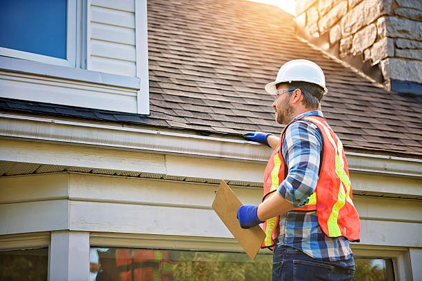 Licensed Gutter Repair And Installation service in Wilton, ME - Norken Roofing